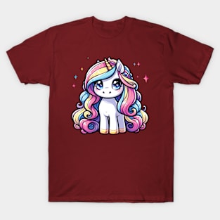 Unicorn S01 D35 T-Shirt